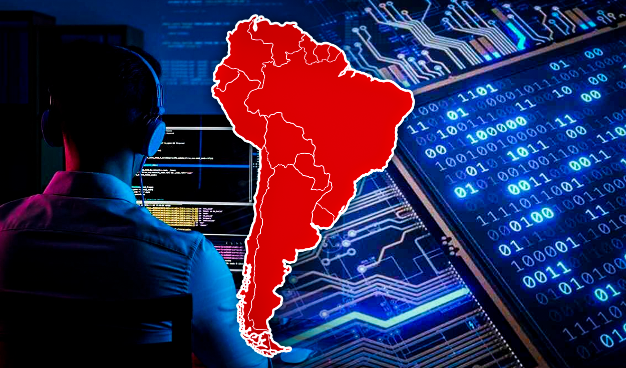 
                                 El pequeño país de América Latina líder en exportación de software: supera US$ 1.000 millones y es el 4,3% de su PBI 
                            