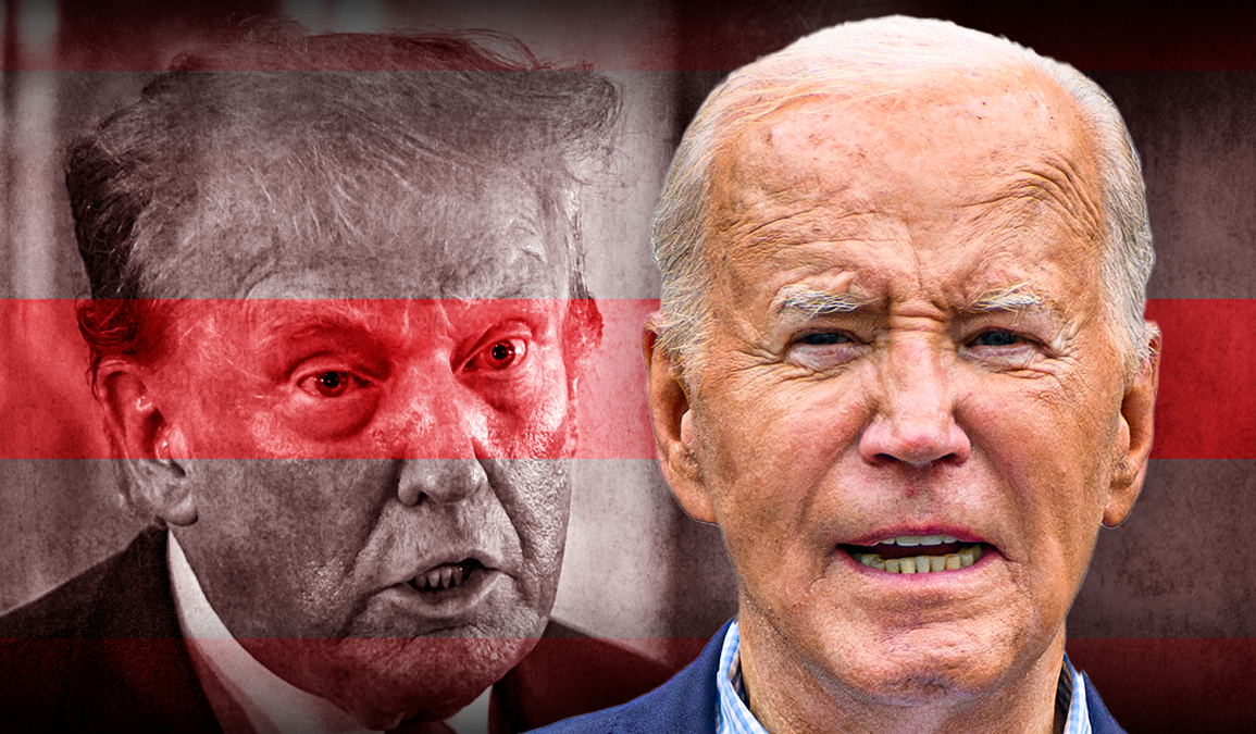 
                                 Biden acepta que tuvo un mal debate contra Trump, pero dice que lo vencerá en las elecciones 2024 
                            