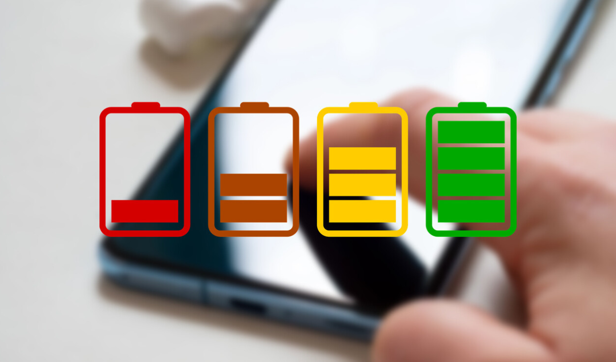 
                                 ¿Tienes un teléfono Android? Conoce cómo calibrar la batería de tu smartphone y por qué deberías hacerlo 
                            
