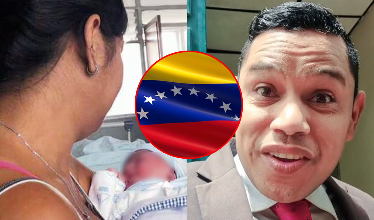 
                                 Madre venezolana enfurece tras rechazo de insólito nombre para su bebé y registrador revela: “Era ruso” 
                            