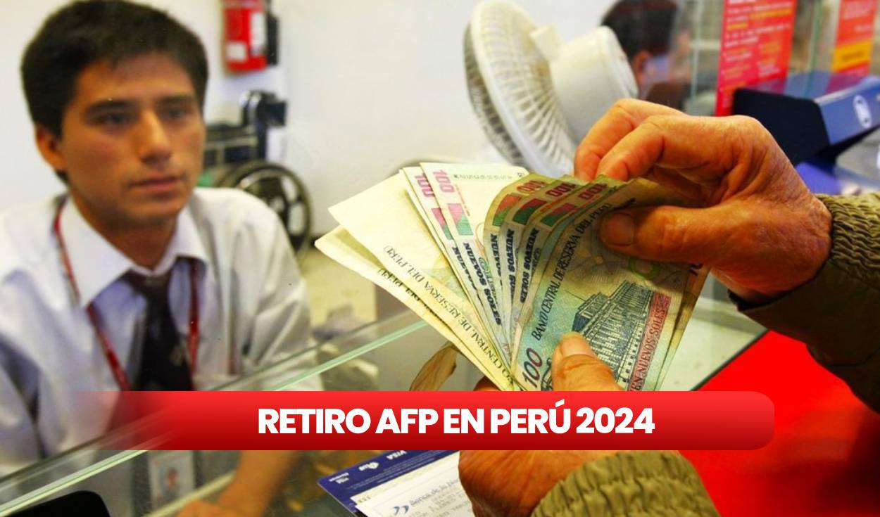 AFP withdrawal dates 2024: when will the second UIT be deposited, according to the last number of my ID?