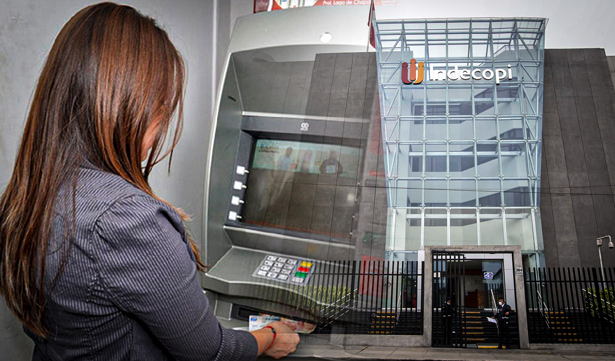 Woman reports to Indecopi that bank does not want to return her money that was retained in the ATM