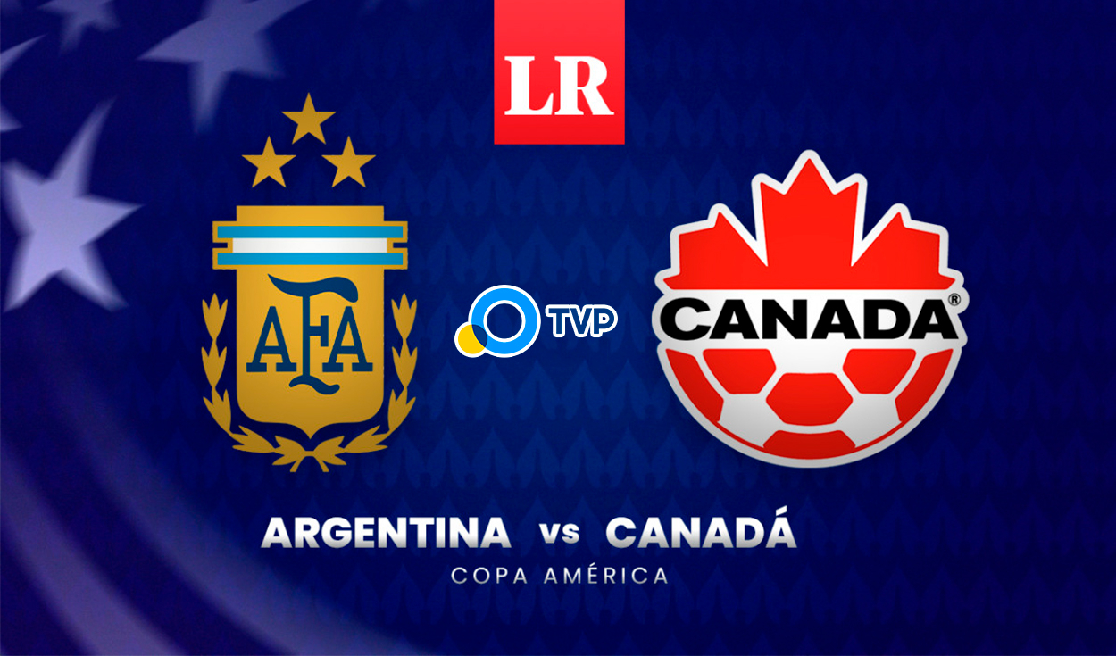 
                                 [TV Pública, En Vivo] ¿Cuándo juegan Argentina vs. Canadá por semifinales de la Copa América? 
                            