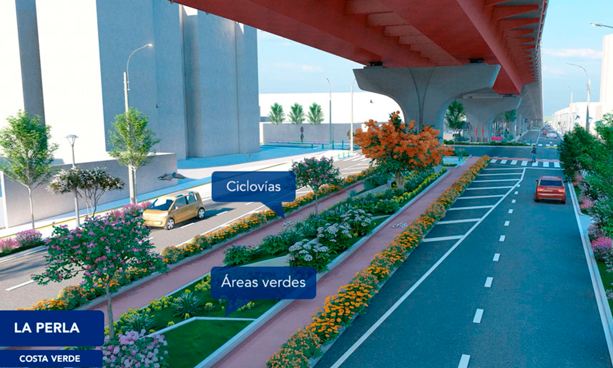 
                                 Rechazan construcción de nueva Vía Expresa Santa Rosa en el Callao por estas 7 razones 
                            
