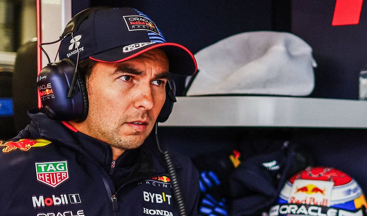 
                                 ¿Pueden bajar a Checo Pérez de su asiento en la Fórmula 1? Red Bull lo empieza a valorar 
                            