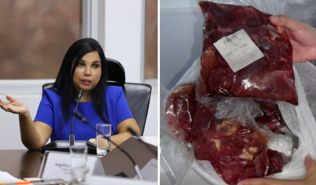 
                                 Ministra de Comercio Exterior y Turismo anuncia que Perú exportará carne de burro a China 
                            