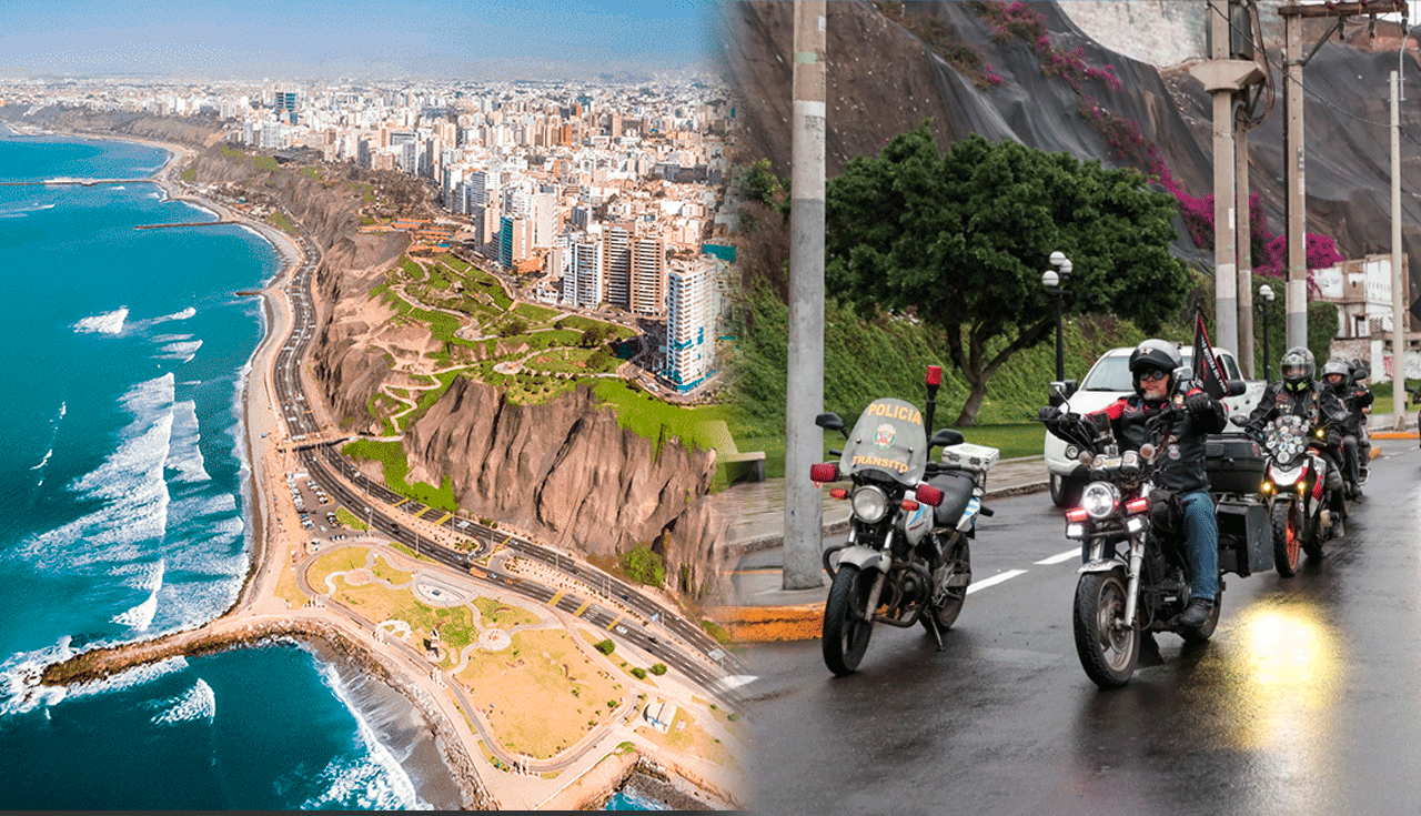 
                                 Costa Verde abre paso a motocicletas: conoce todas las medidas anunciadas por la Municipalidad de Lima 
                            