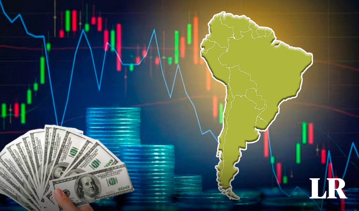 
                                 La principal economía de América Latina y con mayor PIB que supera 2 veces a Brasil y a México en 2024 
                            