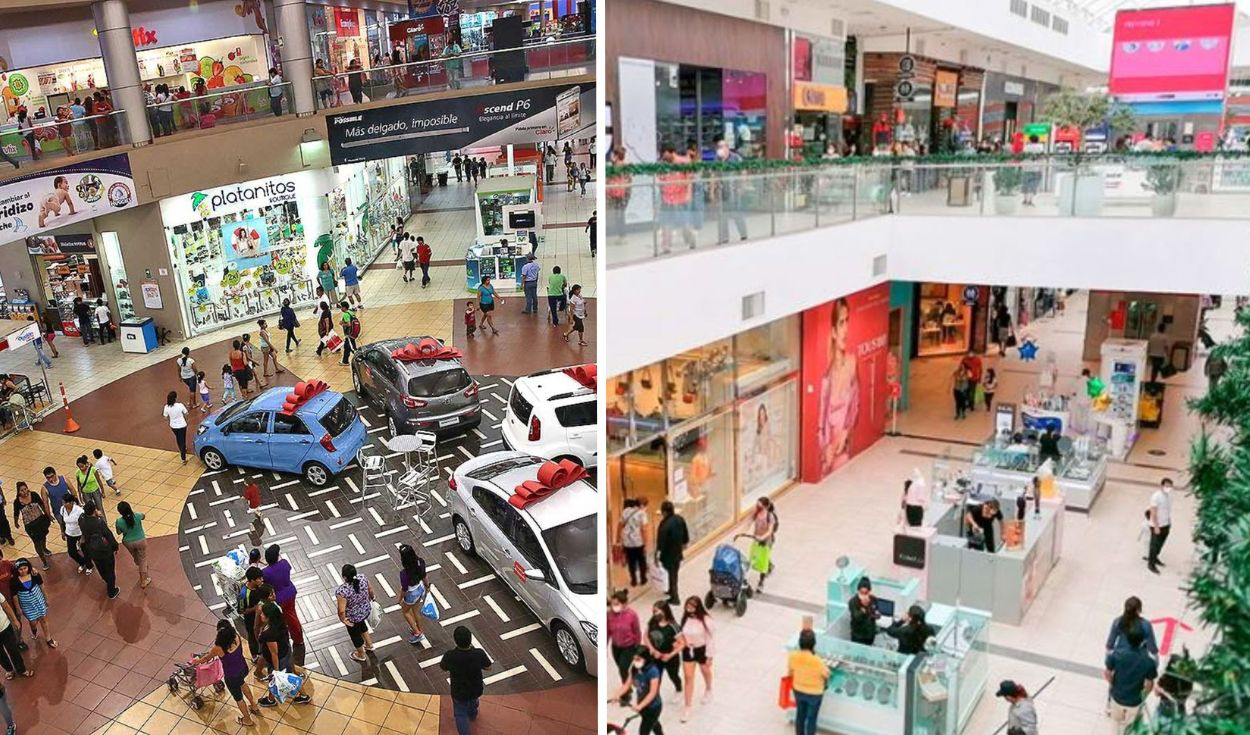
                                 Nuevo centro comercial con inteligencia artificial y más de 200 tiendas: conoce su ubicación y cuándo abrirá 
                            