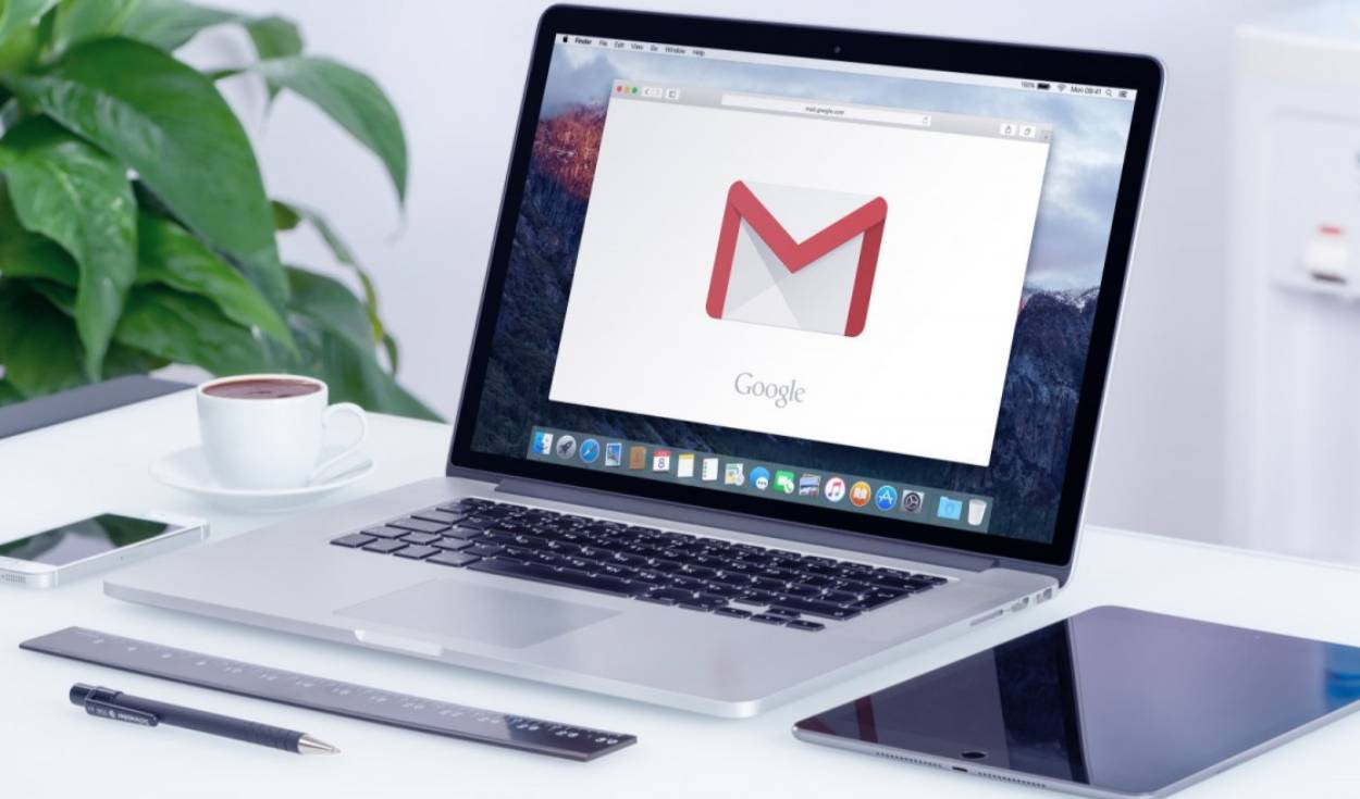 
                                 ¿Tienes una cuenta de Gmail? Así podrás usar el modo offline para leer tus correos sin internet 
                            