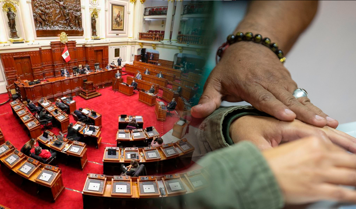 
                                 Congreso propone modificar a 16 años la edad de consentimiento sexual en Perú 
                            
