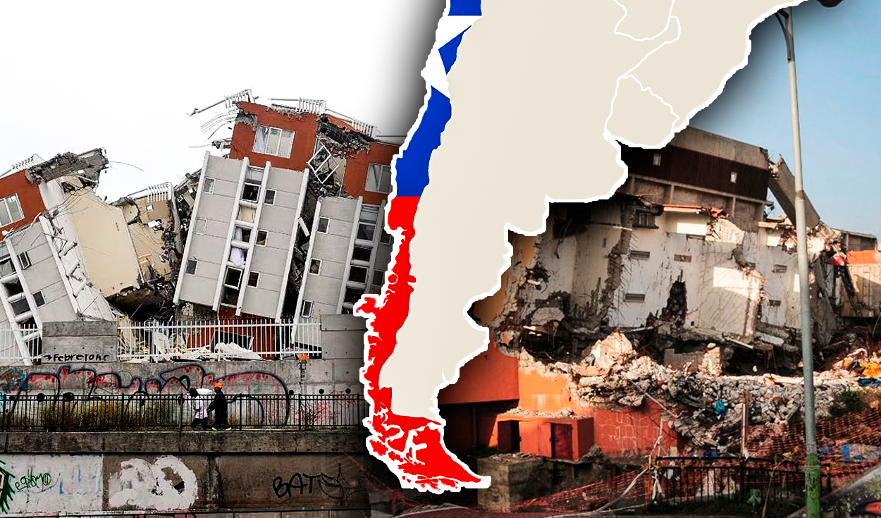 
                                 Alerta de 'megaterremoto' al norte de Chile, según científicos: podría tener efectos en Perú y Argentina 
                            