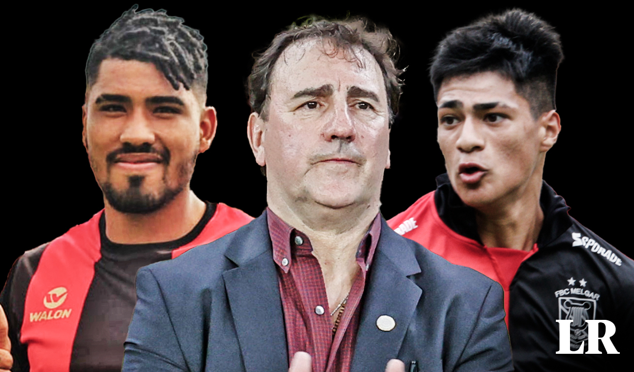 
                                 Los 5 jugadores peruanos que Néstor Lorenzo hizo BRILLAR y que NO tuvieron oportunidades en la selección 
                            