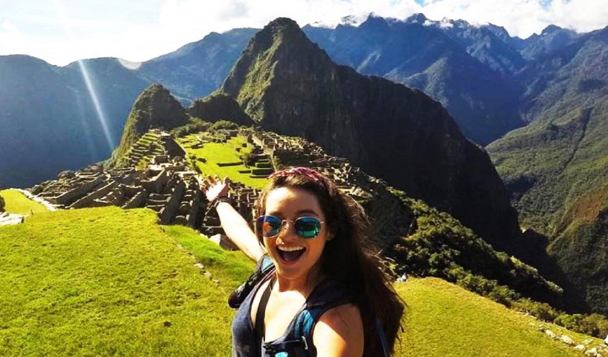 
                                 La historia de Florance: La turista que recorrió 10 km para llegar a Machu Picchu 
                            