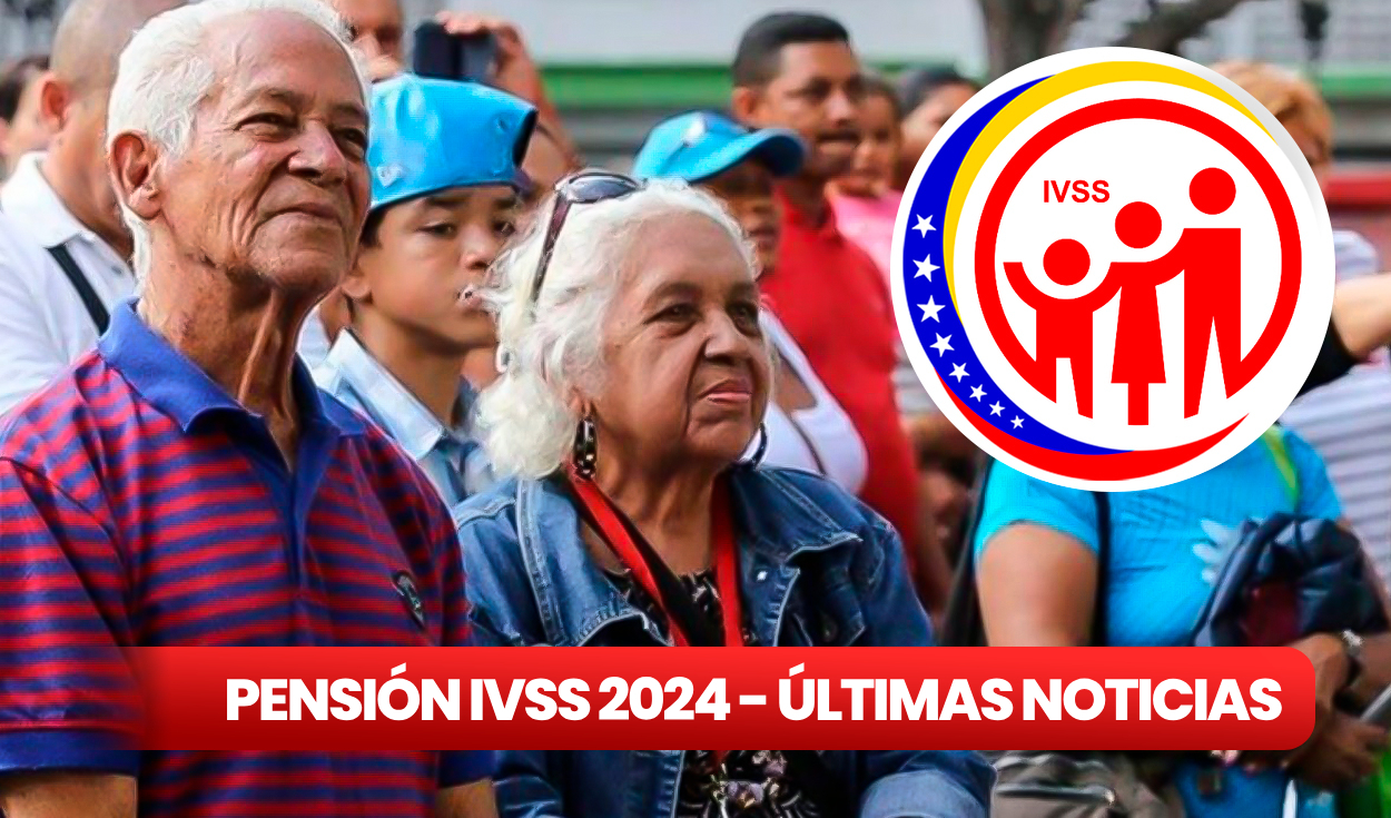 
                                 PENSIÓN IVSS HOY, 10 de julio 2024: FECHA DE PAGO, NUEVO MONTO y buenas noticias de Nicolás Maduro 
                            