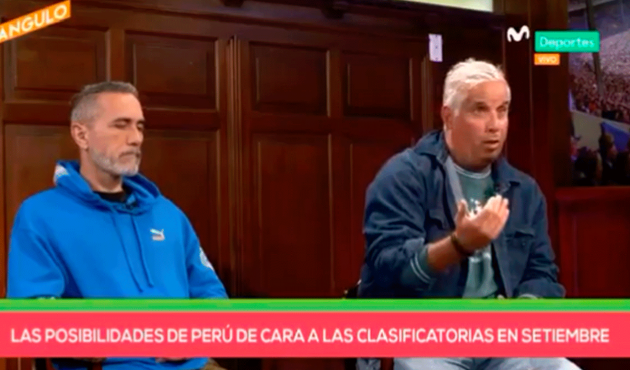 
                                 Rebagliati 'dispara' contra Farfán y Carrillo tras polémicas declaraciones: 