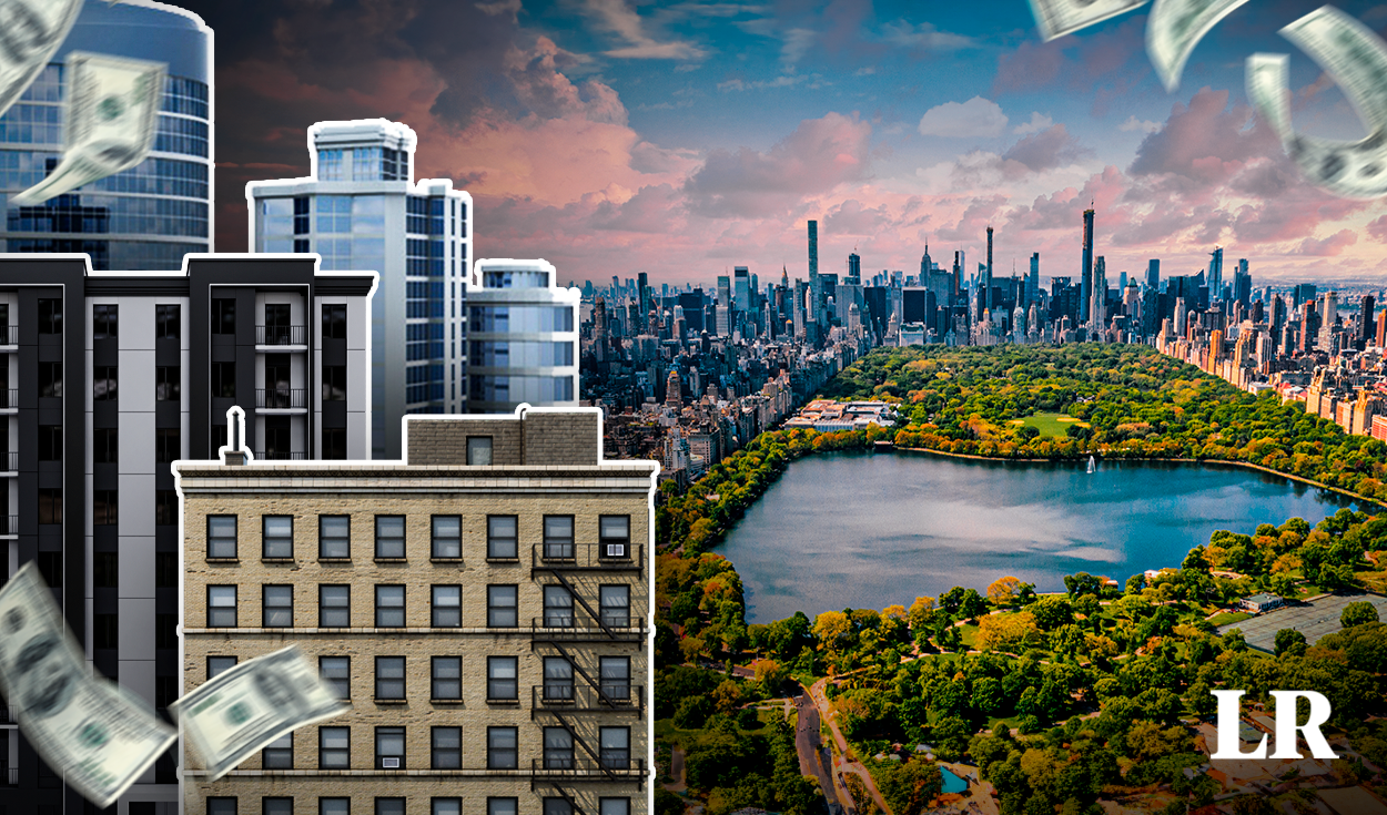 
                                 Cuánto debes ganar al año para comprar una casa en Nueva York: conoce los sitios más caros y baratos 
                            
