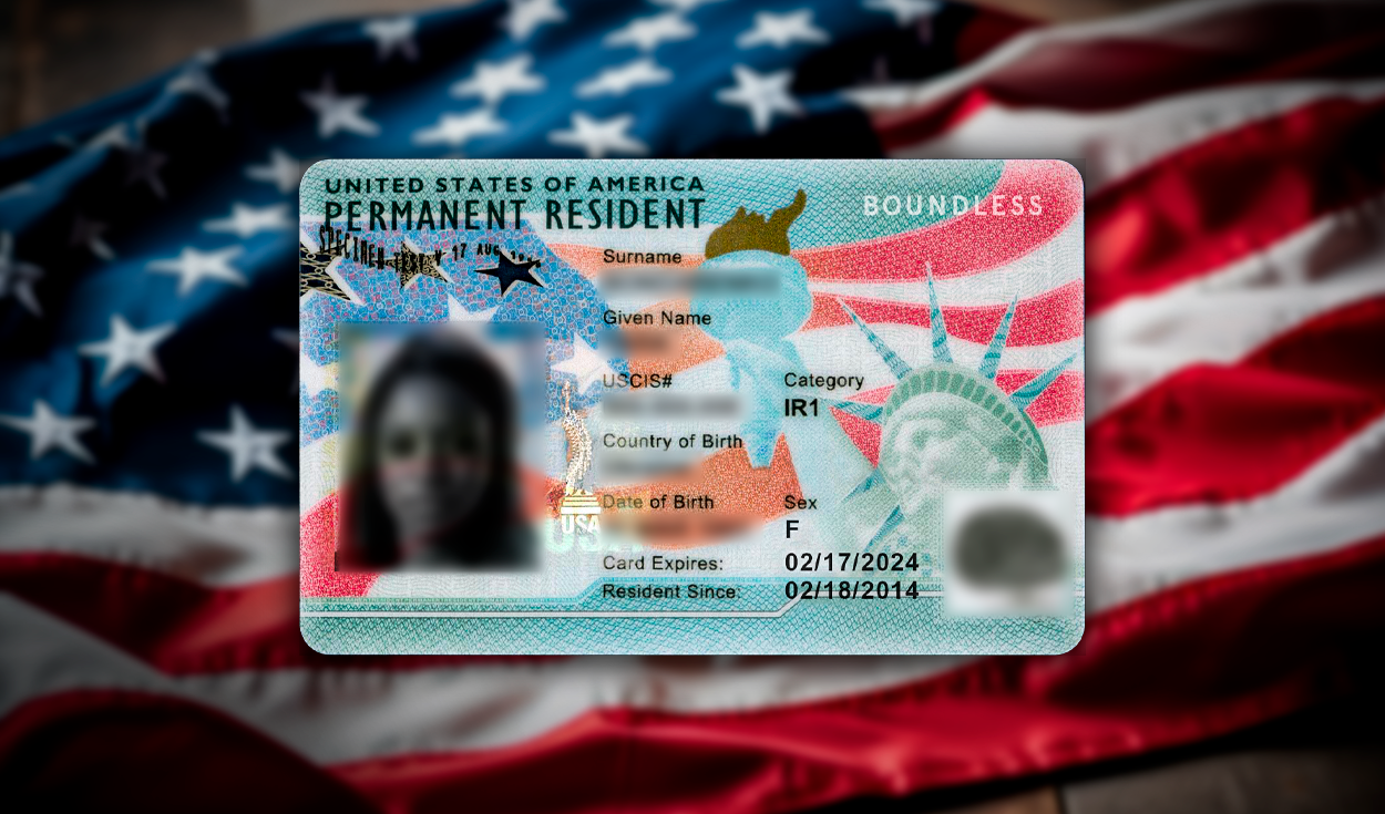 
                                 Green Card: revisa AQUÍ la forma más fácil y rápida para solicitarla en Estados Unidos 
                            