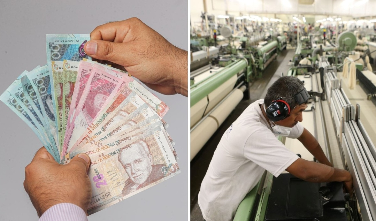 
                                 ¿Qué se sabe sobre el aumento del sueldo mínimo en Perú? Fecha de evaluación, monto y más sobre la RMV 
                            