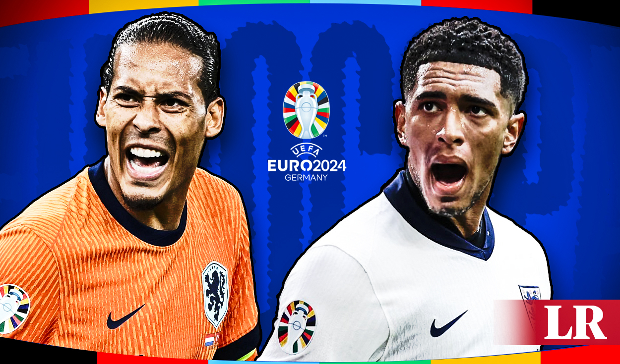 
                                 Países Bajos vs. Inglaterra EN VIVO: ¿a qué hora y en qué canal ver la semifinal de la Eurocopa 2024? 
                            