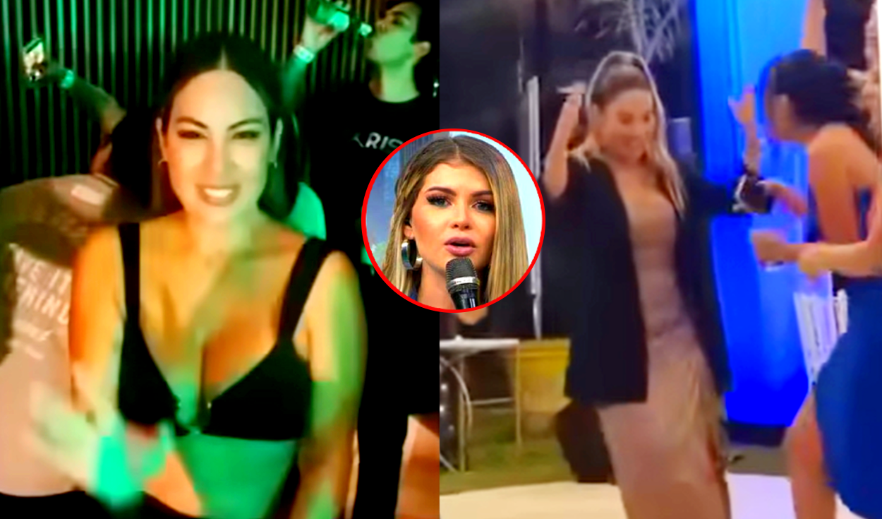 
                                 Brunella Horna sorprende con revelación sobre su amiga Pamela López tras críticas por salir a fiestas 
                            