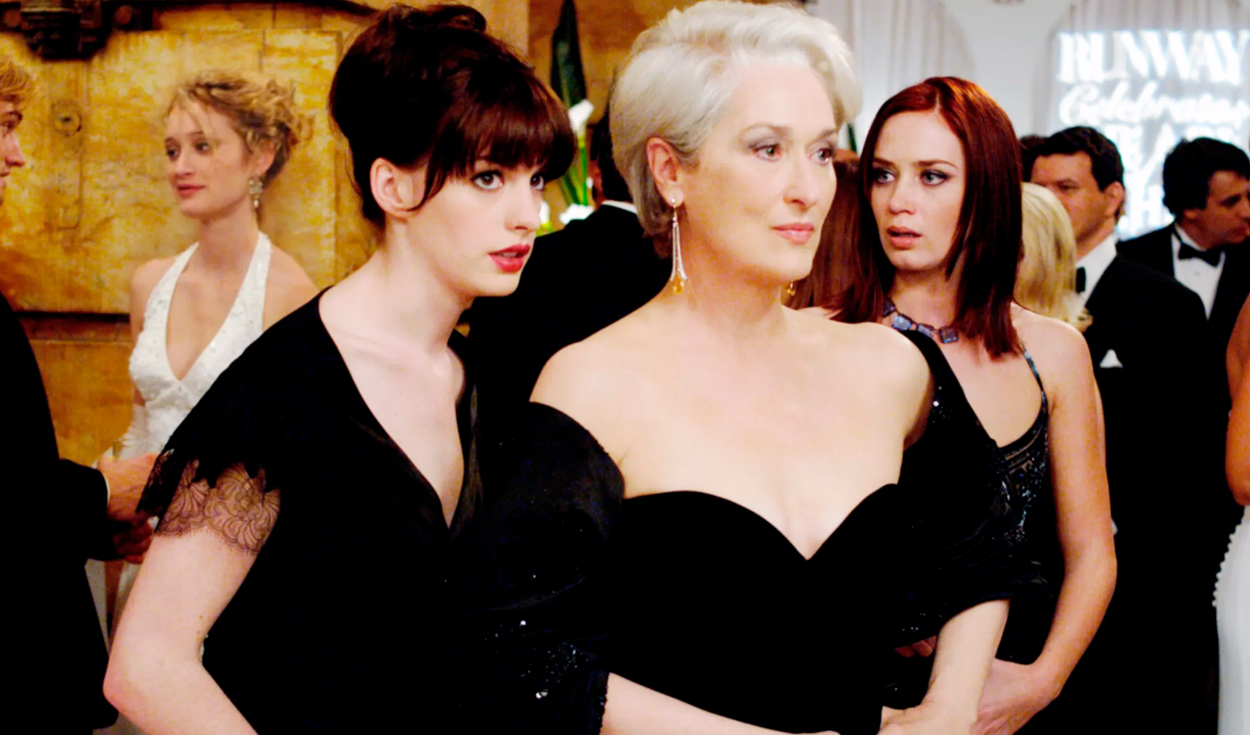 
                                 ‘El diablo viste a la moda 2’: Meryl Streep y Emily Blunt regresan con sus emblemáticos personajes 
                            