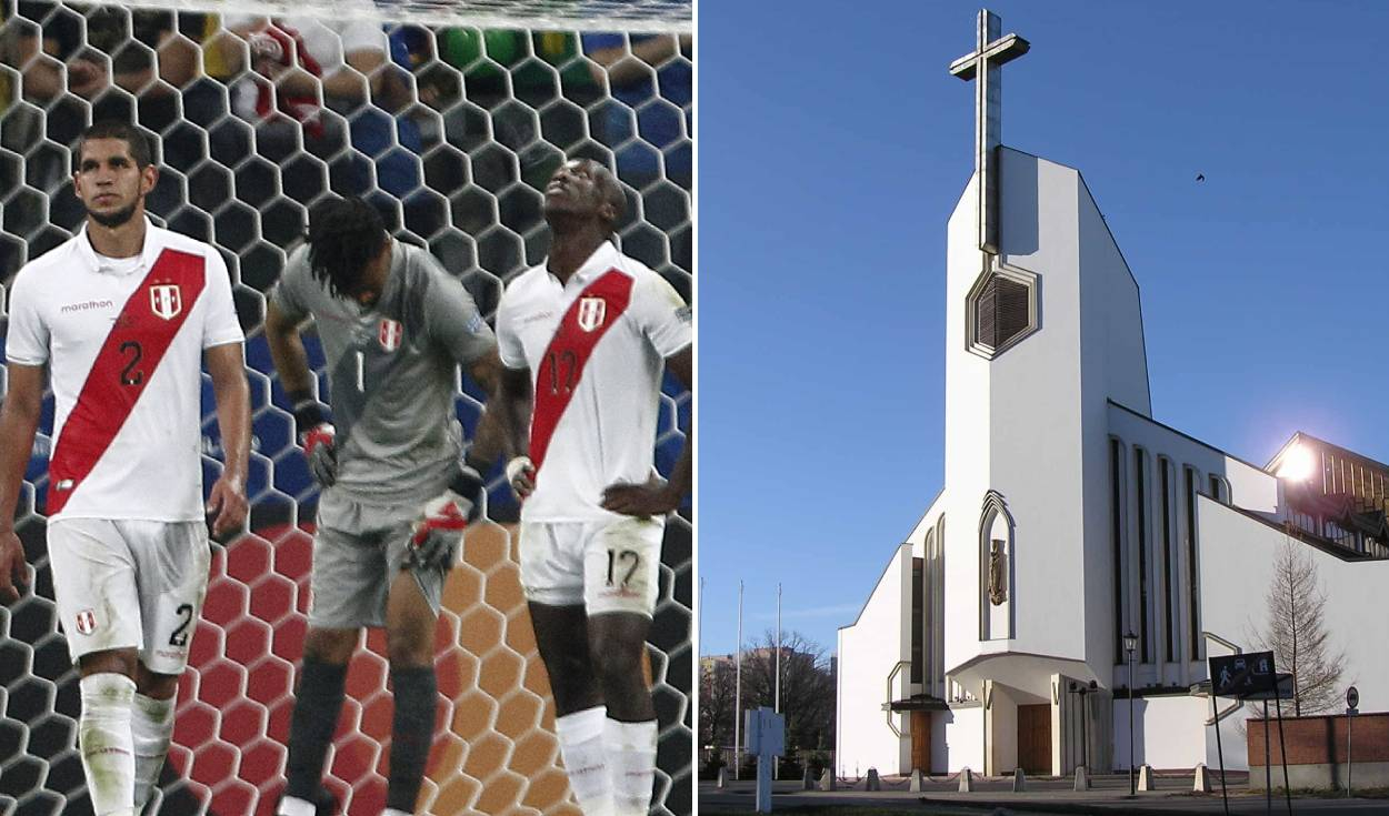 
                                 Brilló en Europa, bailó a Perú en la Copa América y ahora se convirtió en pastor evangélico 
                            