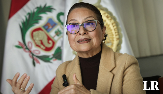 
                                 Fiscal Rita Figueroa: “Lo más irracional es bajar la edad de responsabilidad penal a un adolescente” 
                            