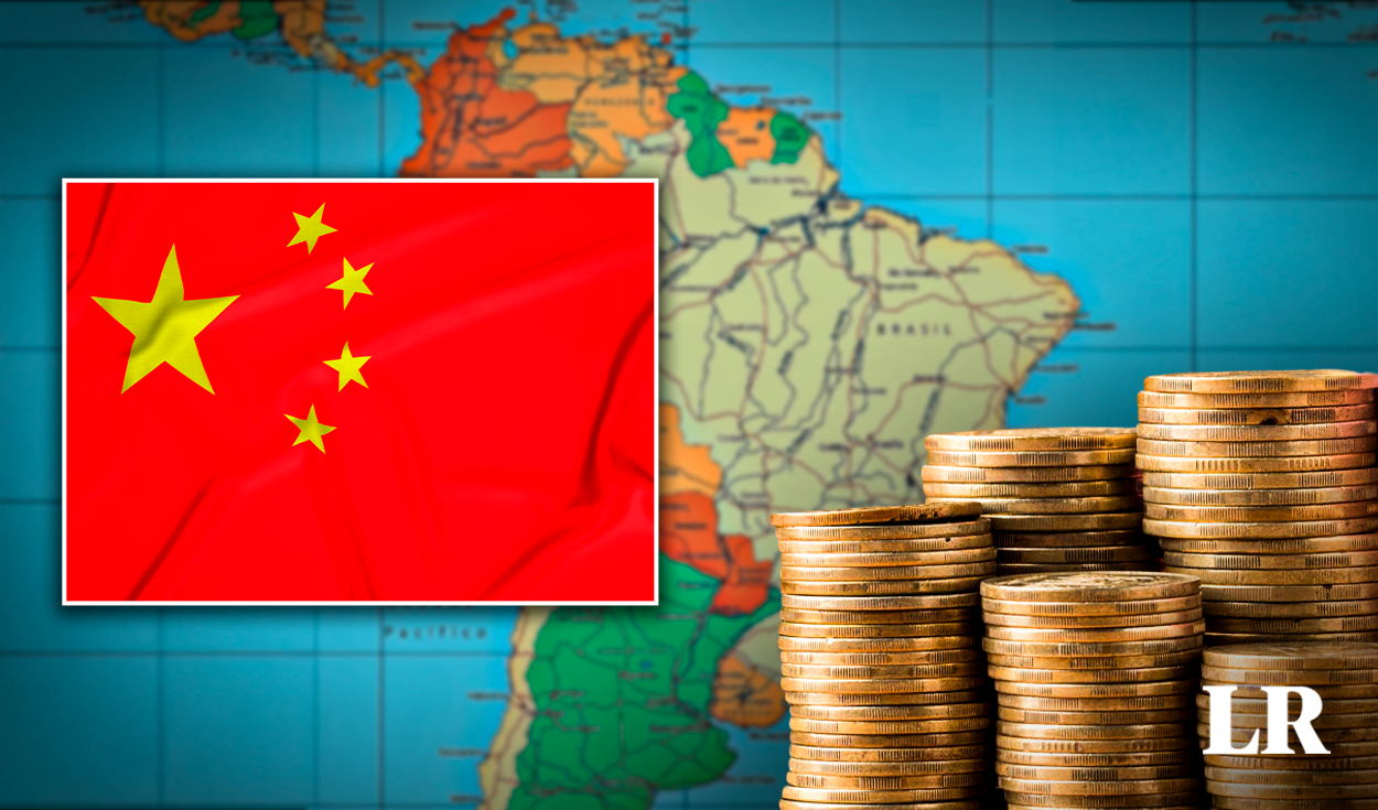 
                                 China invirtió más de US$ 46.000 millones en la región andina en los últimos 20 años, benefició a países de Sudamérica 
                            