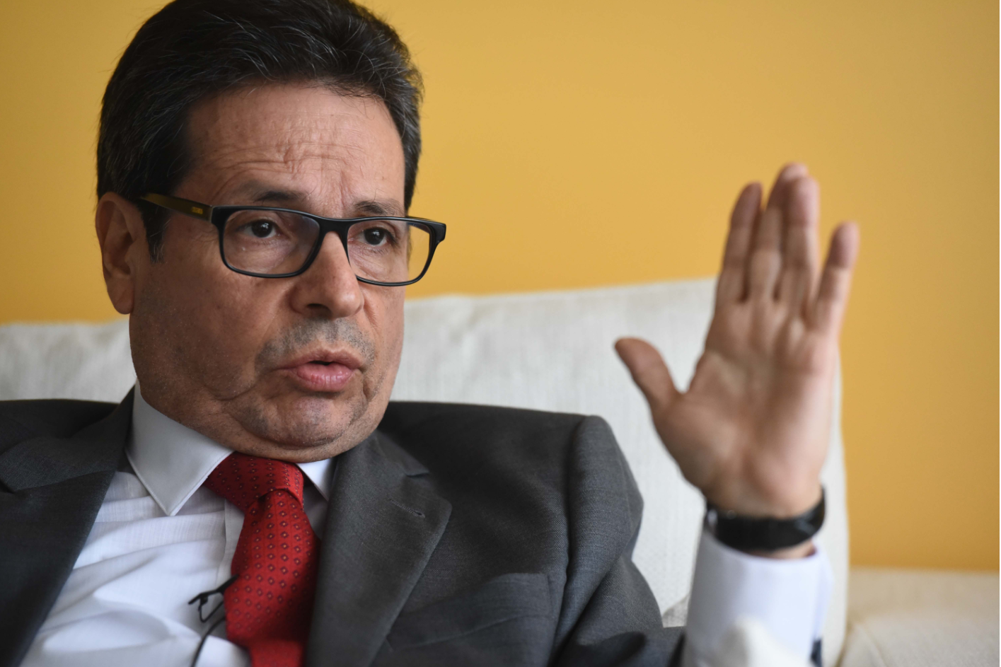 
                                 Maldonado sobre carta de rechazo de Boluarte y Soto: “Las consecuencias puede ser el descrédito internacional” 
                            