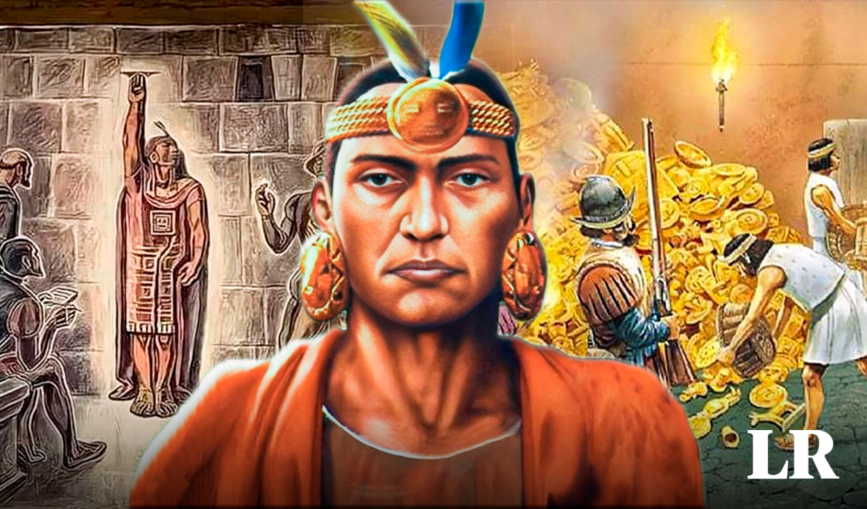 
                                 El país de América Latina donde estaría oculto el oro de Atahualpa, deseado por los españoles, y no es Perú 
                            