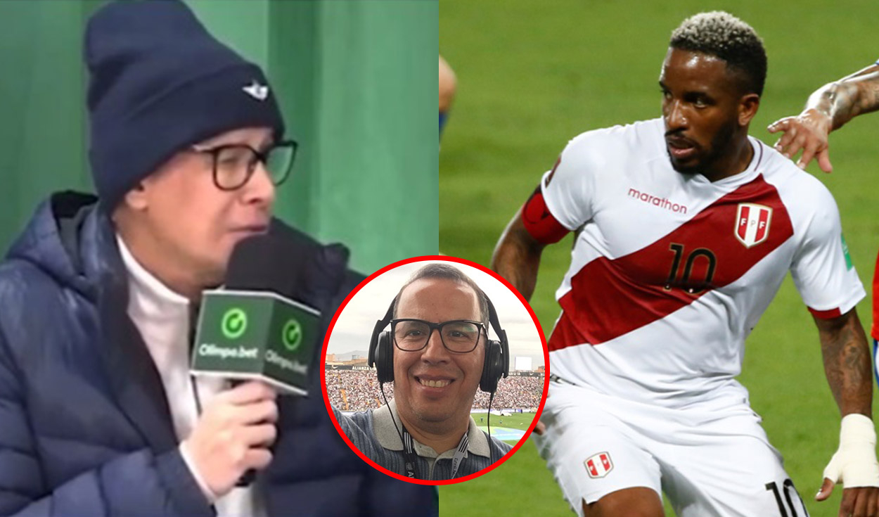 
                                 Erick Osores revela que Jefferson Farfán le negó entrevista a Daniel Peredo previo al Mundial 2018 
                            