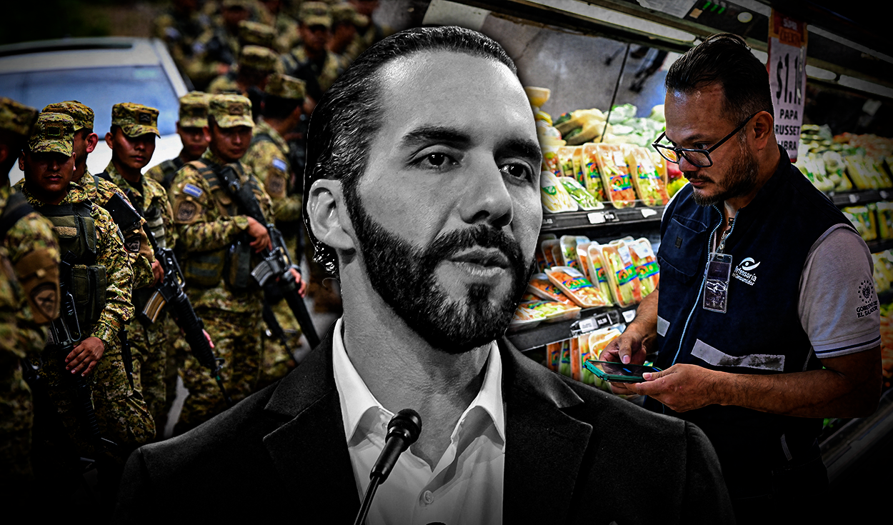 
                                 Bukele amenaza a empresarios para que bajen los precios de la comida en El Salvador: “Habrá problemas” 
                            