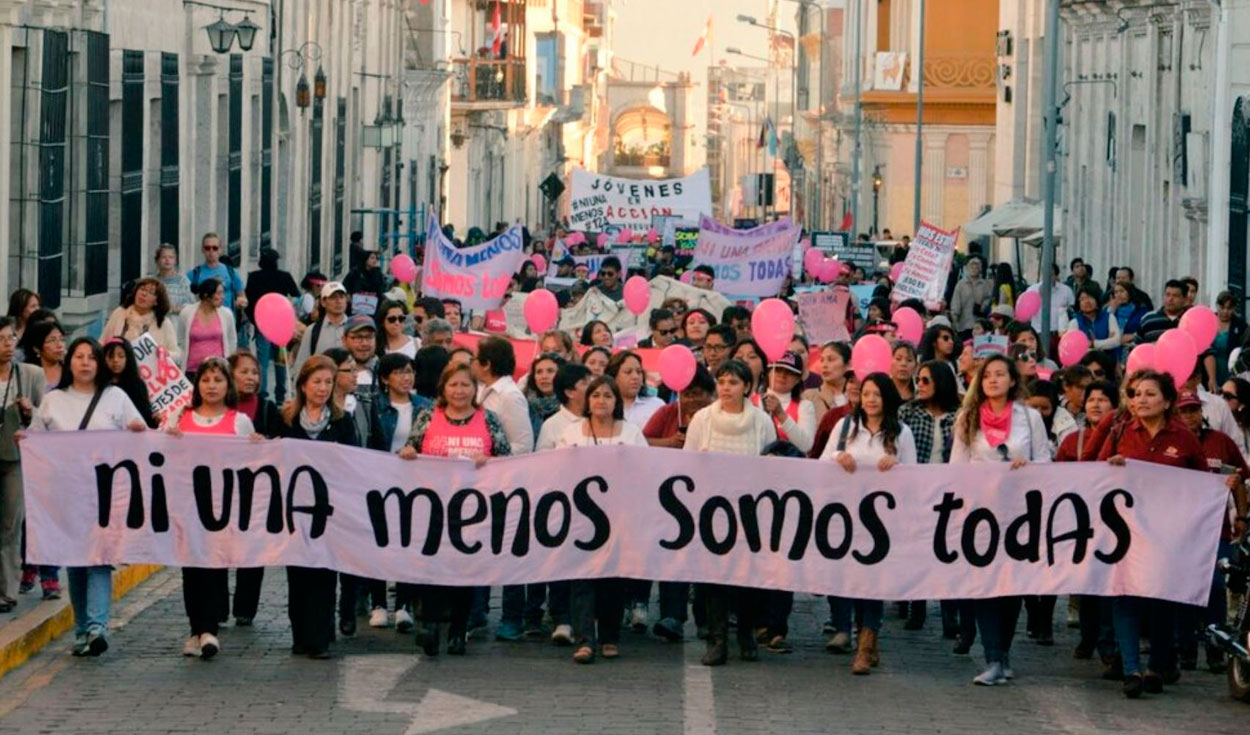 
                                 Más de 12.000 mujeres fueron víctimas de violencia sexual en el Perú en los últimos 5 meses 
                            