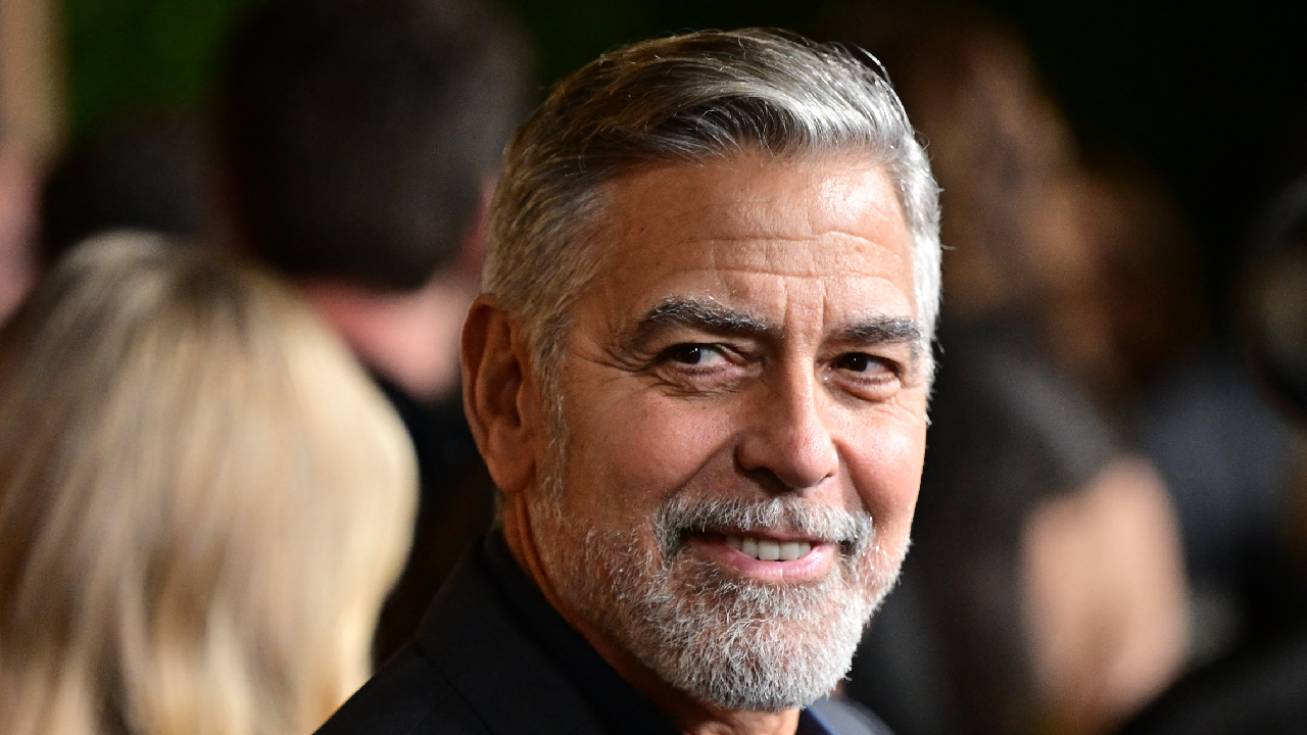 
                                 George Clooney: Amo a Joe Biden, pero necesitamos otro candidato 
                            