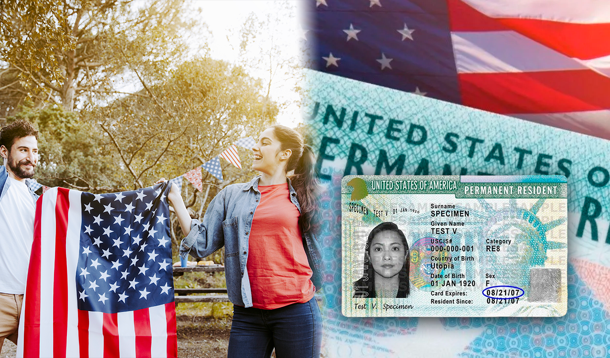 
                                 Estos 3 programas sociales te beneficiarán si eres inmigrante y cuentas con la Green Card 
                            