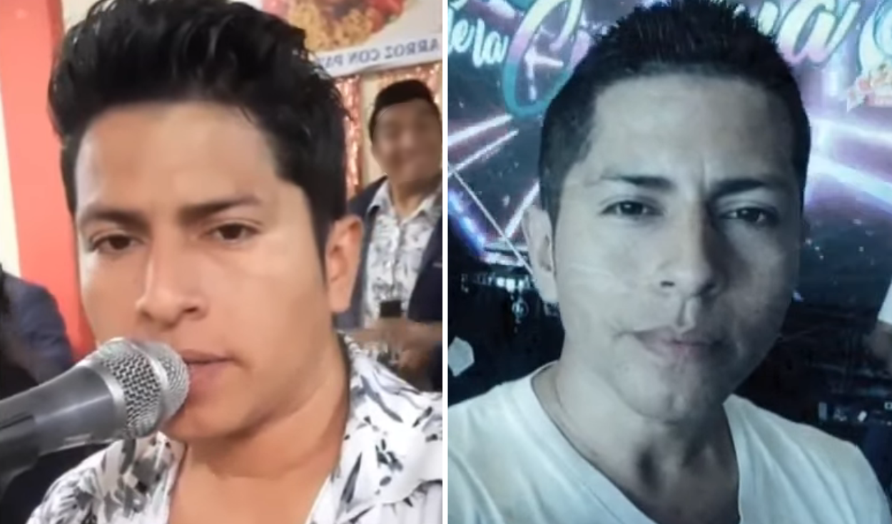 
                                 Otra expareja de Diego Cruz, de Los Rebeldes de la Cumbia, lo denuncia por agresión física 
                            
