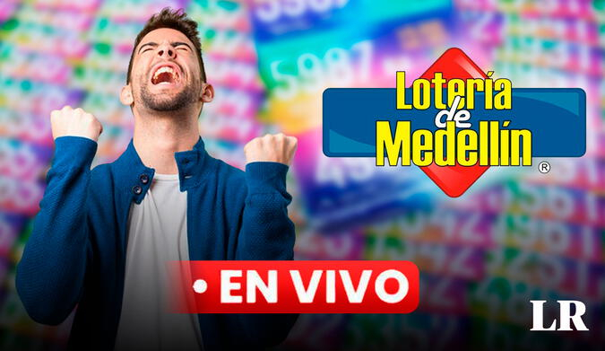 
                                 Lotería de Medellín EN VIVO, 12 de julio: revisa los RESULTADOS y números ganadores del sorteo 4739 
                            