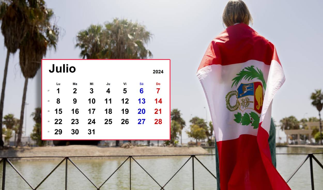 
                                 Guía completa de feriados por Fiestas Patrias: estos son los días de descanso oficial 
                            