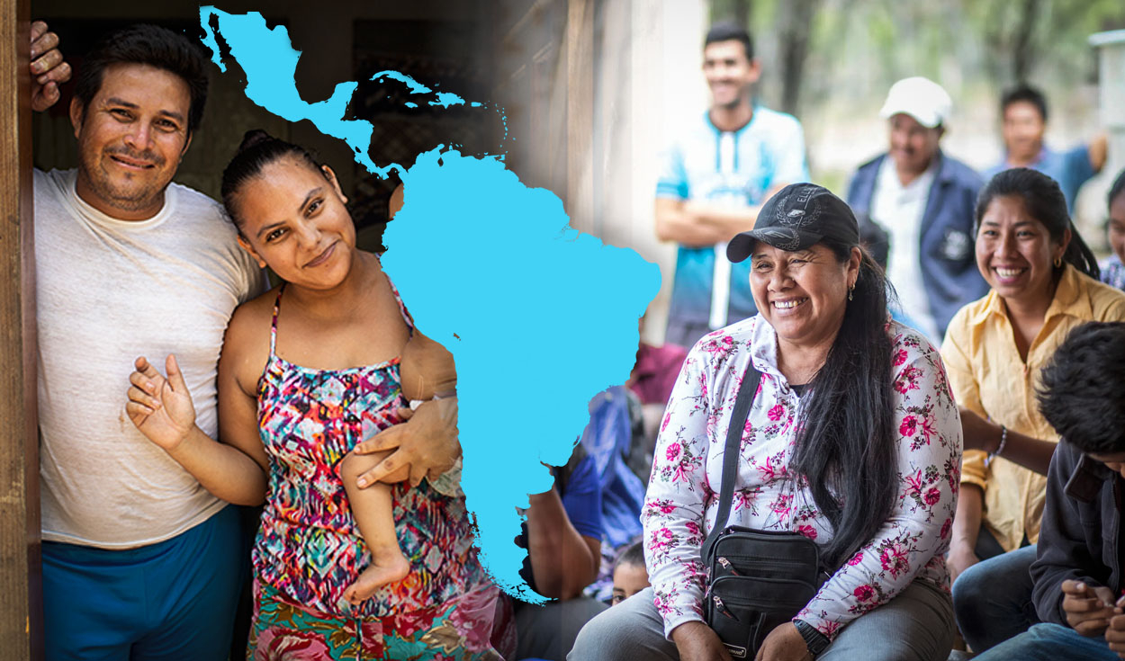 
                                 Los 2 países de Latinoamérica que están entre los más felices del mundo, según estudio: superan a Costa Rica 
                            