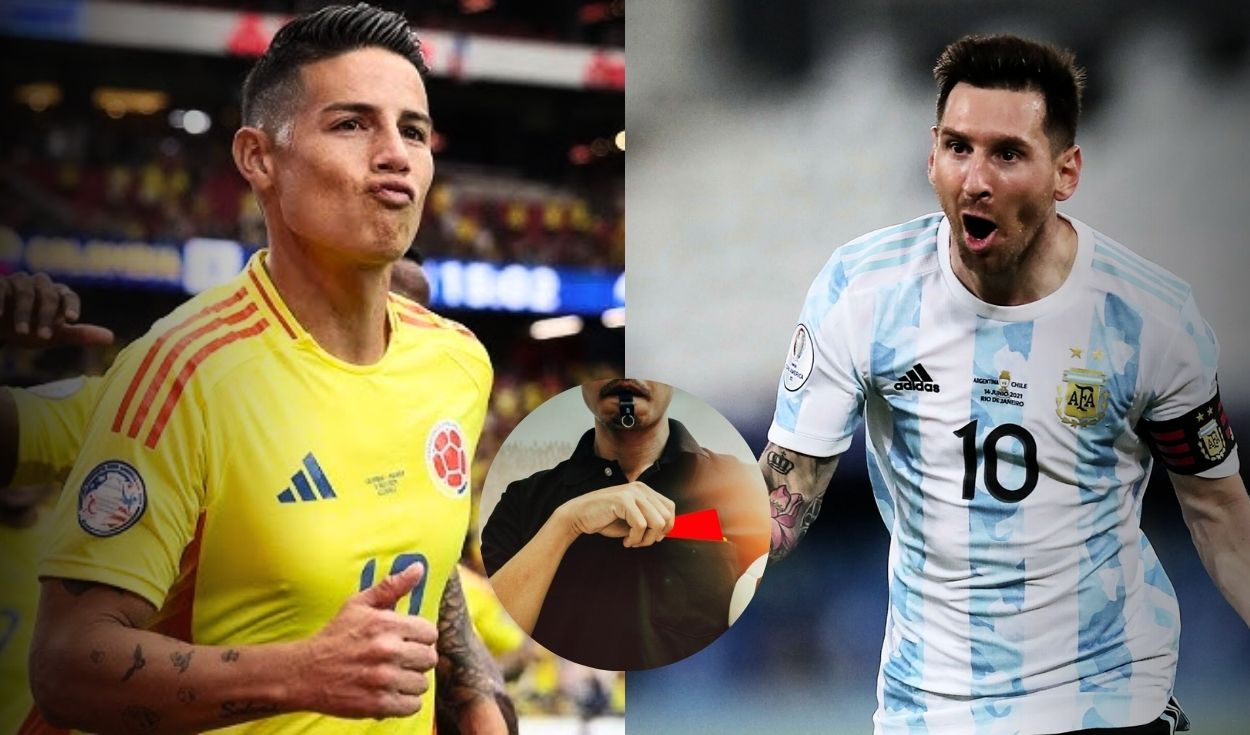 
                                 ¿Quién es el único árbitro peruano que integra la terna que dirigirá la final de la Copa América 2024? 
                            
