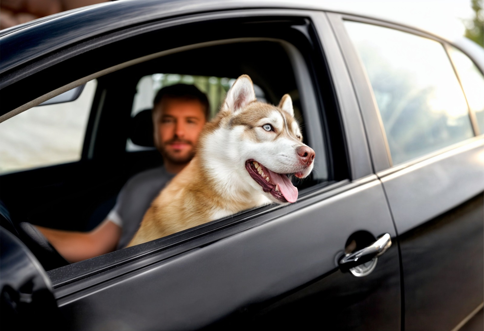 
                                 ¿Sabías que puedes recibir una papeleta por llevar mascotas de manera inadecuada en tu vehículo? 
                            