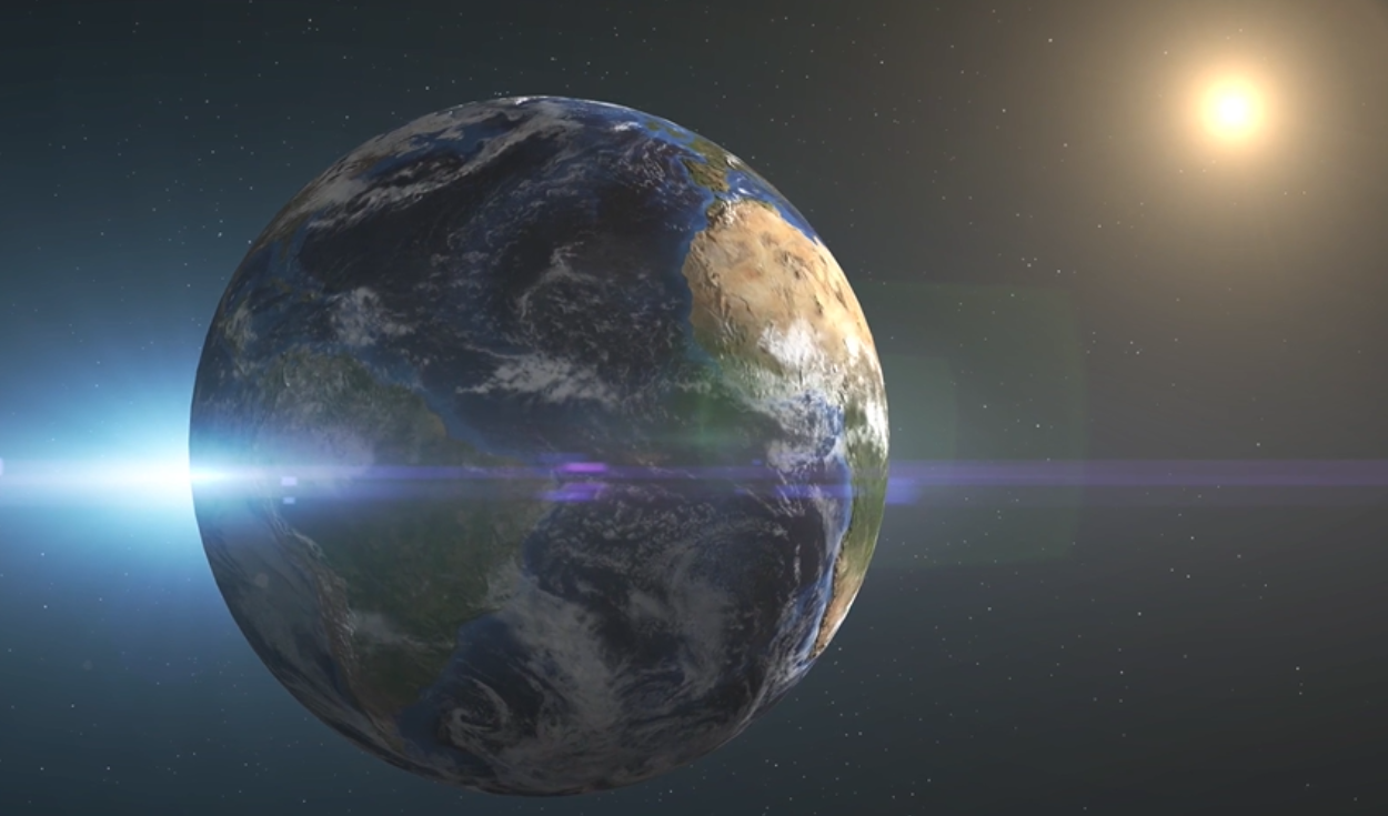 
                                 La Tierra se mueve más lento alrededor del Sol durante el afelio: un astrónomo peruano explica el fenómeno 
                            