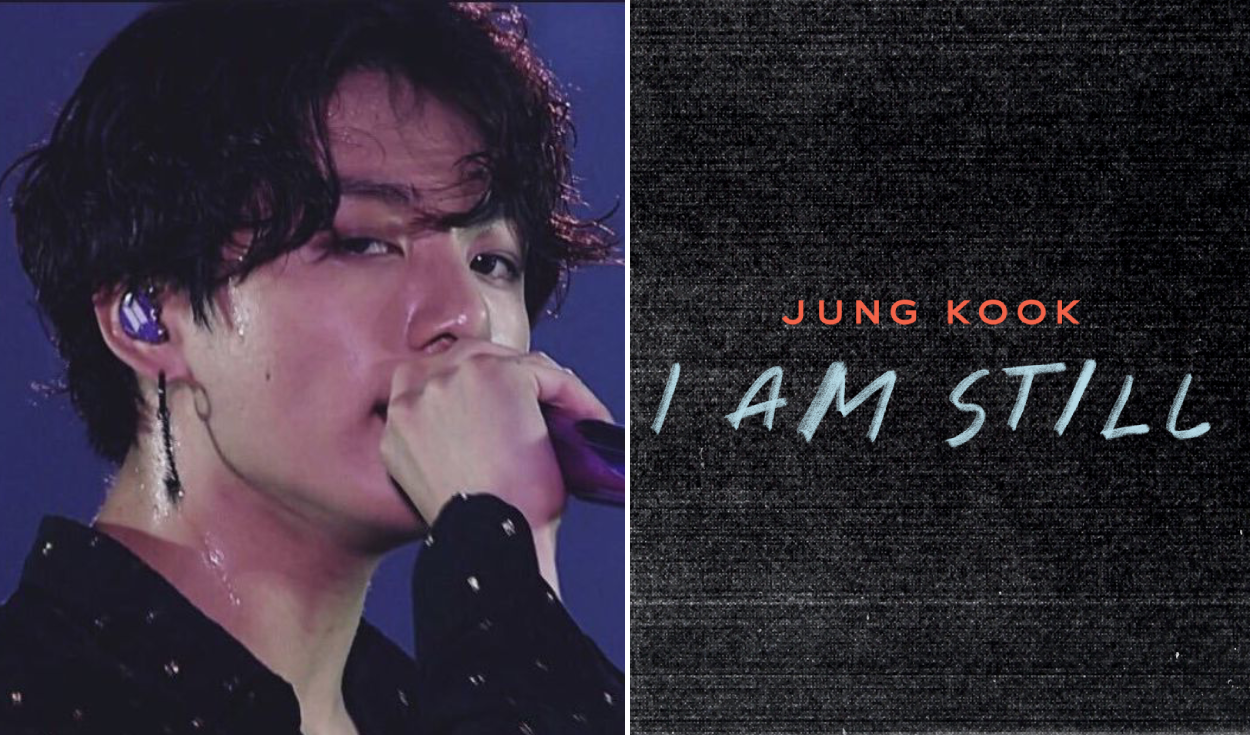 
                                 Jungkook, de BTS, anuncia 'I Am Still' en cines: esto se sabe del nuevo proyecto del idol k-pop 
                            