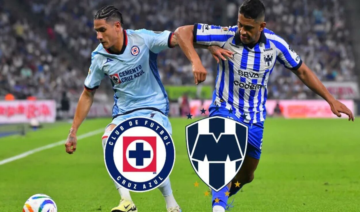 
                                 ¡Choque de titanes! Posibles alineaciones de Monterrey vs. Cruz Azul para la jornada 2 de la Liga MX 
                            