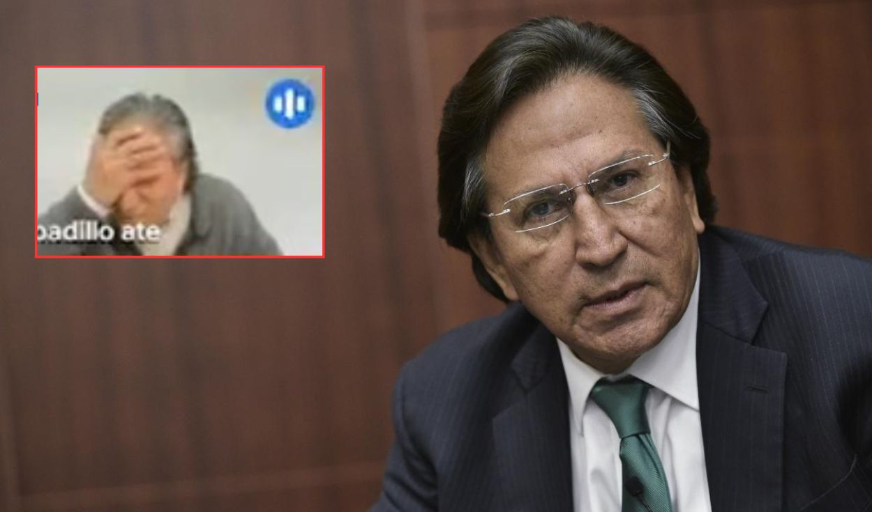 
                                 Alejandro Toledo se descompensa en plena audiencia y pide ir a un hospital: 