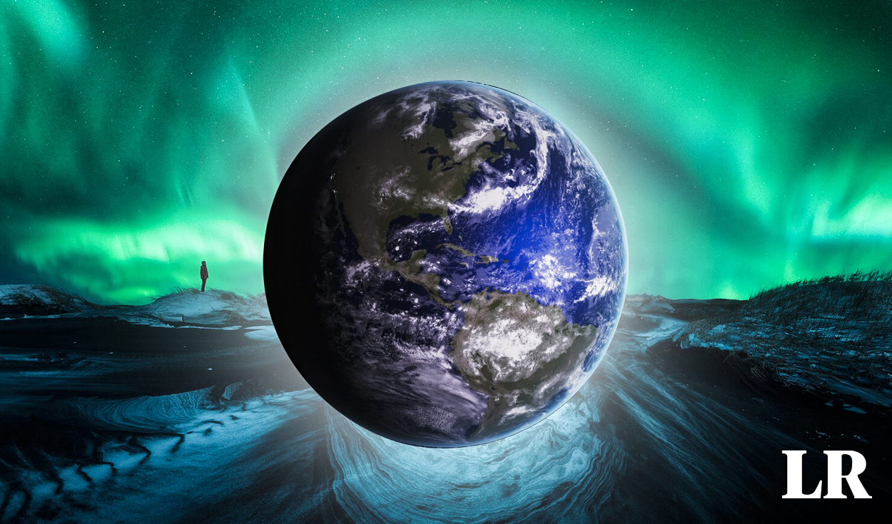
                                 Las auroras boreales podrían causar un desequilibrio en la energía de la Tierra, según estudio científico 
                            