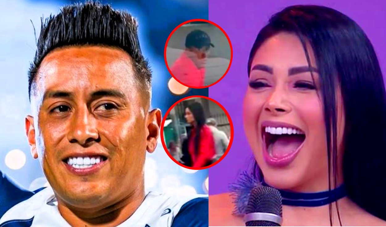 
                                 ¡Christian Cueva y Pamela Franco se cruzan en el mismo lugar! Estas son las coincidencias, según 'Amor y fuego' 
                            