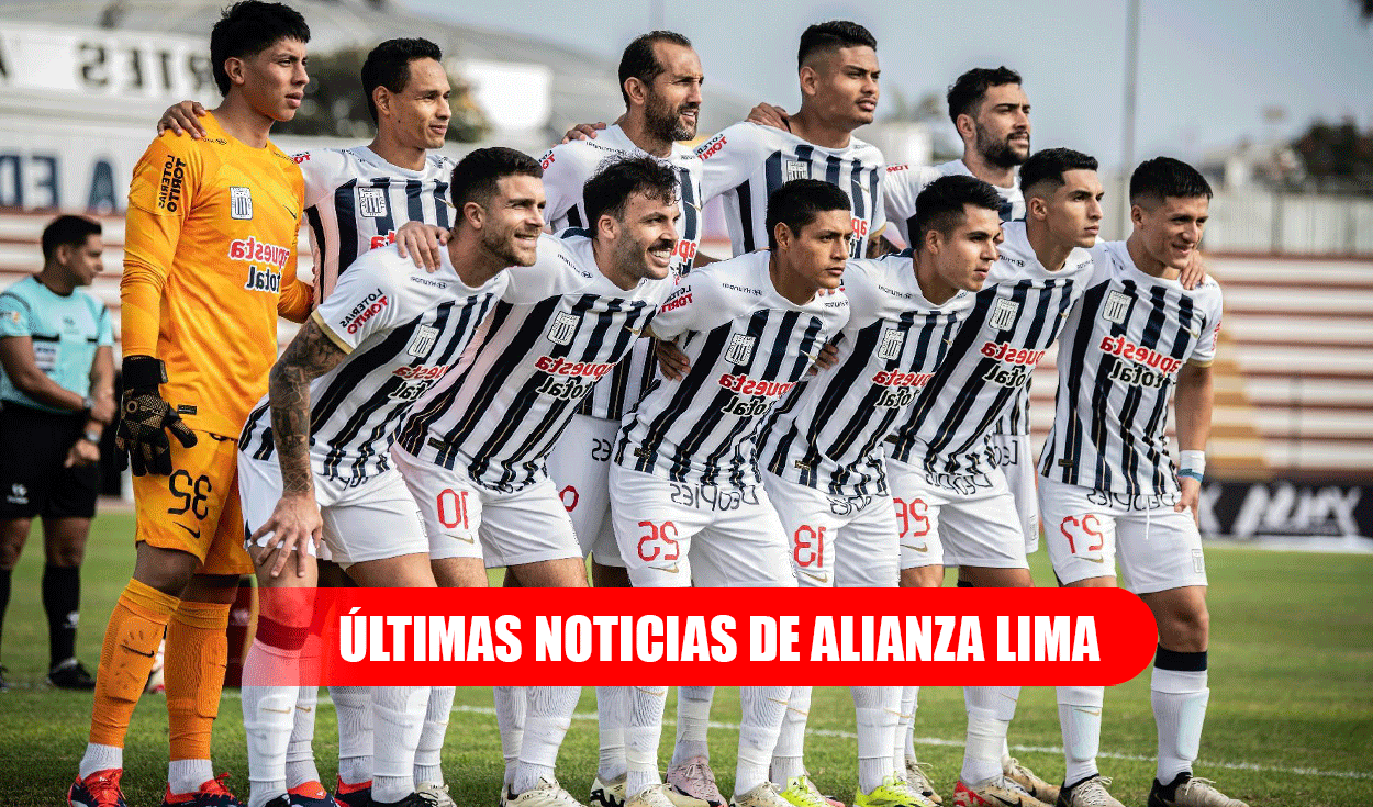 
                                 Alianza Lima: bajas, fichajes y todo lo que debes saber del equipo blanquiazul para el Clausura 
                            