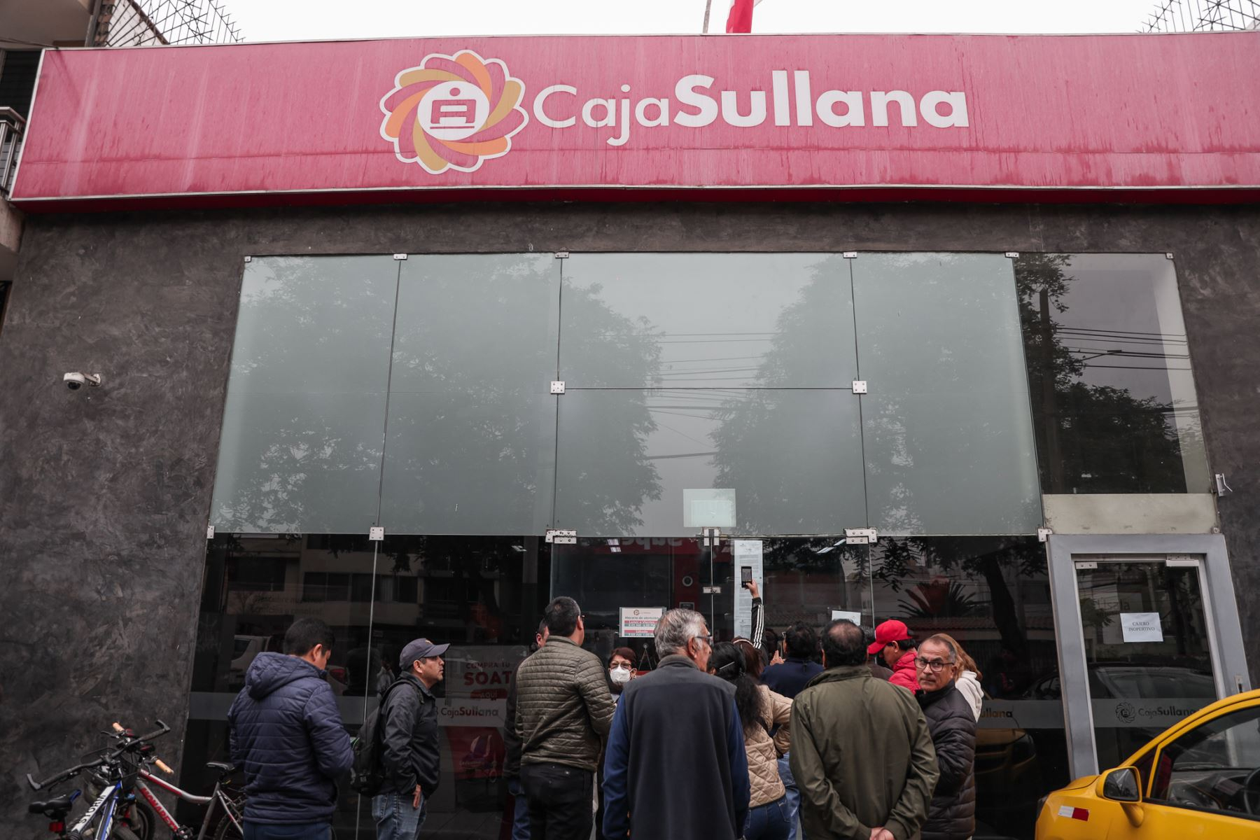 Caja Sullana savers’ funds will be safe despite SBS intervention